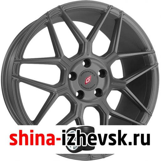 Колесный диск INFORGED IFG38 8.5xR19 5×112 ET42 DIA66.6 темно-серый в Ижевске